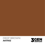 3Gen Ak Interactive - Orange Brown