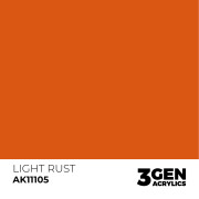 3Gen Ak Interactive - Light Rust
