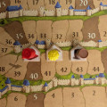 Carcassonne - 3D merchandise token 3