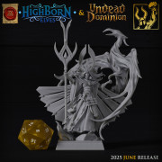 Titan Forges – Highbornes Elves – Archimage Phoenix