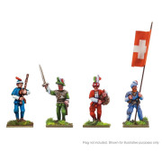 Pike & Shotte - Swiss Foot Command Group