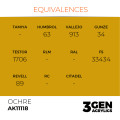 3Gen Ak Interactive - Ochre 2