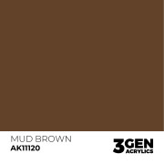 3Gen Ak Interactive - Mud Brown