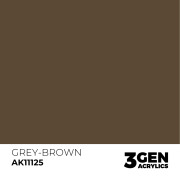 3Gen Ak Interactive - Grey-Brown