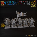 Titan Forges – Highbornes Elves – Archers with EMC 0
