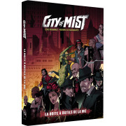 City of Mist - la Boite à Outils de la MC