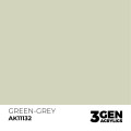 3Gen Ak Interactive - Green-Grey 0