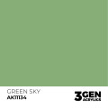 3Gen Ak Interactive - Green Sky 0