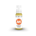 3Gen Ak Interactive - Interior Yellow Green 1
