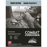 Combat Commander: Battle Pack 8 : Minor Nations