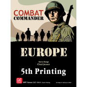 Combat Commander Europe - 5th Printing