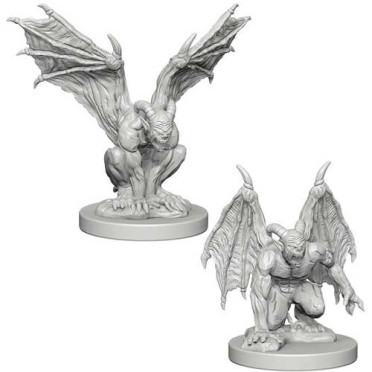 D&D Nolzur’s Marvelous Miniatures - Gargoyles