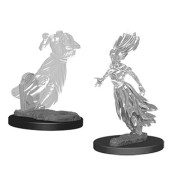 D&D Nolzur's Marvelous Unpainted Miniatures: Ghosts