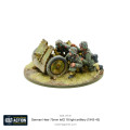 Bolt Action - German - Heer 75mm leIG 18 Light Artillery (1943-45) 1