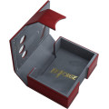 Gamegenic - Keyforge : Deck Book Rouge 1