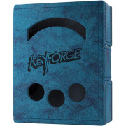Gamegenic - Keyforge : Deck Book Bleu