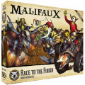 Malifaux 3E - Bayou - Race to the Finish 0