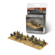 Flames of War - Pacific - Marine 20mm Twin Mk 4 AA Platoon