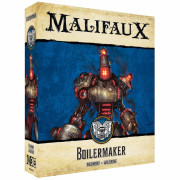 Malifaux 3E - Arcanists - Boilermaker