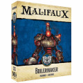 Malifaux 3E - Arcanists - Boilermaker 0
