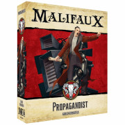 Malifaux 3E - Guild - Propagandist