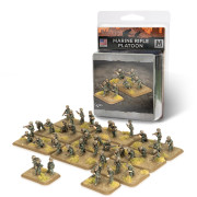 Flames of War - Pacific - Marine Rifle Platoon
