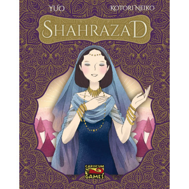 Shahrazad