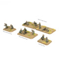 Flames of War - Pacific - Marine Weapons Section 1