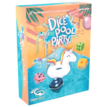 Dice Pool Party