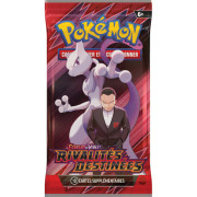 Pokémon EV10 : Écarlate et Violet – Rivalités Destinées - Booster