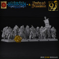Titan Forges – Highbornes Elves – Lion Guards with EMC 0