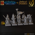 Titan Forges – Highbornes Elves – Sword Masters with EMC 2