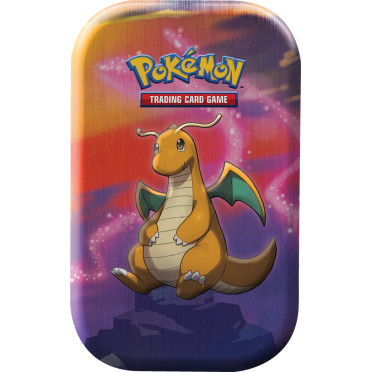 Pokémon - Mini Tin : Dracolosse
