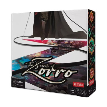 The Secrets of Zorro - Kickstarter Edition