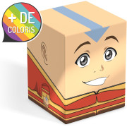 Squaroes Avatar: The Last Airbender