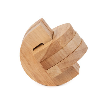 Brain Puzzle N03: Temporal Lobe
