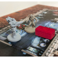 Lot 18 caisses objectifs 3D compatible Zombicide - Invader 3