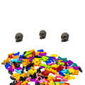 5PCS Skull Token 4