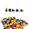5PCS Cart with Barrel Miniature 28