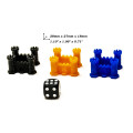 5PCS Stronghold, Castle Miniatures 49