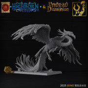 Titan Forges – Highbornes Elves – The Phoenix