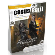 Casus Belli Hors série n°3 - Chroniques Oubliées : Contemporain
