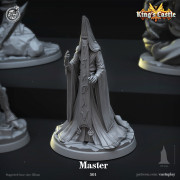 Cast n Play - Chateau Royal - Maitre