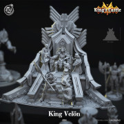 Cast n Play - Chateau Royal - Roi Velon