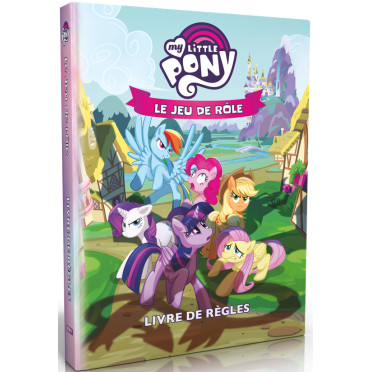 My Little Pony : Le Jeu de Rôle - Livre de Base