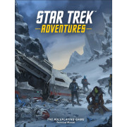 Star Trek Adventures - Second Edition - Technical Manual
