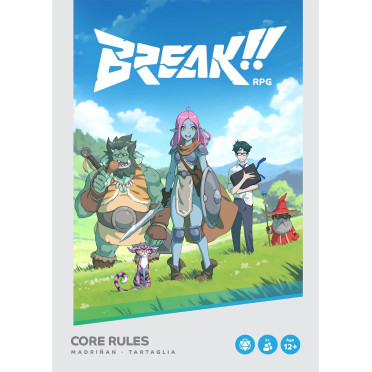 BREAK!!