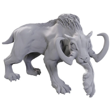 Critical Role Unpainted Miniatures: Moorbounder
