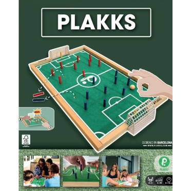 Plakks - Maxi Foot XXL
