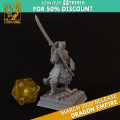 Titan Forges – Dragon Empire – Ashigaru Warriors 2